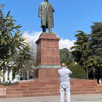 Photo taken at Yalta by Екатерина К. on 11/3/2021