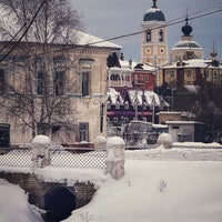 Photo taken at Мышкин by Екатерина К. on 1/18/2022