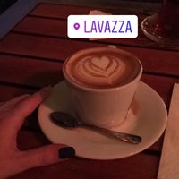 Photo taken at Lavazza by Büşra V. on 2/9/2018