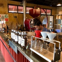 Photo taken at Mill House Roasting by Global H. on 5/3/2019