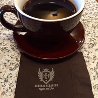 Photo taken at Hubbard &amp;amp; Cravens Coffee and Tea by Global H. on 11/6/2015