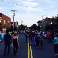 Photo taken at Downtown Maplewood by Global H. on 7/11/2014