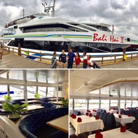 Foto tomada en Bali Hai Cruises  por James R. el 2/3/2018