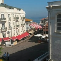 6/14/2015 tarihinde Berika Y.ziyaretçi tarafından Kalamari 2 Hotel'de çekilen fotoğraf