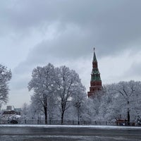 Photo taken at Kremlin Armory by Оксана К. on 3/13/2020