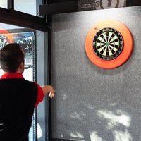 Foto scattata a Double in Double out darts cafe da Double in Double out darts cafe il 12/19/2018