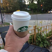 Photo taken at Starbucks by Jim S. on 10/9/2016