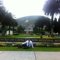 Photo taken at Centro De Capacitación Misional México by Roger S. on 8/11/2013
