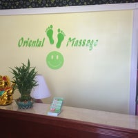Photo prise au Oriental Foot Massage &amp;amp; Spa par Zhao S. le9/9/2014