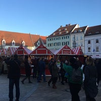 Photo taken at Christmas Market by Yuliia H. on 11/23/2019