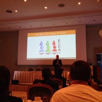 Photo taken at Conversion Conference im Adlon by Jörg H. on 11/4/2013
