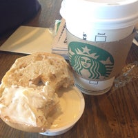 Photo taken at Starbucks by Mariel E. on 8/11/2015