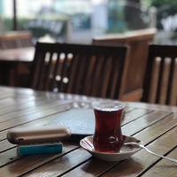 Photo taken at İstasyon Çay Bahçesi by FurinaDilruba on 7/15/2019