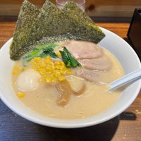 Photo taken at 市々ラーメン 西口店 by ＢＭＣ on 12/11/2021