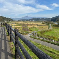 Photo taken at 道の駅 遠野風の丘 by ＢＭＣ on 10/20/2023