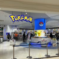 ポケモンセンタートウキョーベイ 船橋市 千葉県