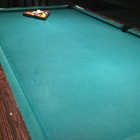 Photo taken at Slick Willie&amp;#39;s Family Pool Hall by yousef on 11/8/2017