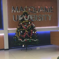 Photo taken at Macquarie University English Language Centre Bursa by Buse A. on 12/12/2017