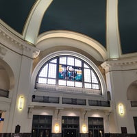 Photo taken at Union Station by Cooki L. on 4/22/2019
