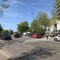 Photo taken at Métro Porte d&amp;#39;Auteuil [10] by タケシタ氏 on 4/17/2018