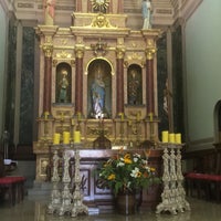 Photo taken at Paróquia Nossa Senhora do Ó by Cezar G. on 9/23/2018
