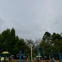 Photo taken at Taman Tasik Cempaka by Iskandar Z. on 10/30/2022