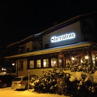 11/22/2013にJerome J.がArabella Hotel Waldhuus Davosで撮った写真