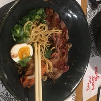 Photo taken at wagamama by Ulaş T. on 1/29/2018