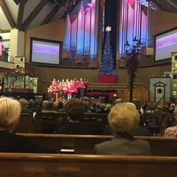Photo taken at Tallowood Baptist Church by Jorie N. on 12/11/2016