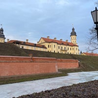 Photo taken at Несвижский замок by flashvanslyer on 2/22/2024