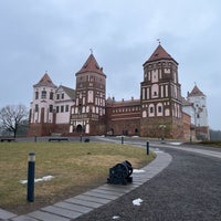 Photo taken at Mir Castle by flashvanslyer on 2/22/2024