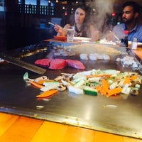 Photo taken at Tokyo Japanese Steak House by Brian L. on 5/18/2015