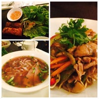 4/13/2015 tarihinde Brian L.ziyaretçi tarafından Viet Nam Restaurante'de çekilen fotoğraf