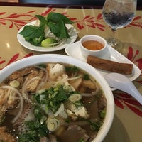 Photo taken at Pho 14 by Brian L. on 6/24/2017