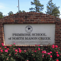 Photo taken at Primrose School of North Mason Creek by Kevin W. on 1/29/2015