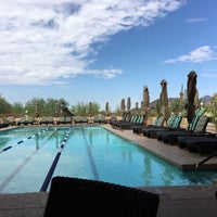 Photo taken at The Spa at Camelback Inn by Kirk D. on 7/22/2017