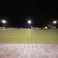 Photo taken at METRO-Fußballhimmel by Nadja N. on 8/24/2020
