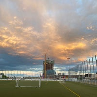 6/13/2022 tarihinde Nadja N.ziyaretçi tarafından METRO-Fußballhimmel'de çekilen fotoğraf