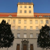 Photo taken at Haus Beuth, Beuth Hochschule für Technik Berlin by Nadja N. on 11/17/2017