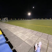 Photo taken at METRO-Fußballhimmel by Nadja N. on 10/14/2019