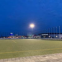 Photo taken at METRO-Fußballhimmel by Nadja N. on 8/12/2019