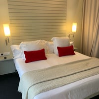 Photo taken at Hotel Miró by Nadja N. on 7/5/2019