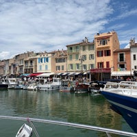 Photo taken at Port de Cassis by Nadja N. on 6/7/2023