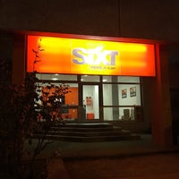 Photo taken at SIXT rent a car by Nadja N. on 10/30/2017