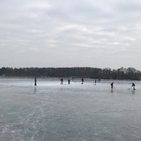 Photo taken at Die Bänke by Nadja N. on 2/12/2017