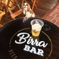 Photo taken at Birra Bar by Juliana V. on 6/5/2017