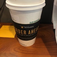 Photo taken at Starbucks by D&amp;#39;Andre B. on 8/13/2018