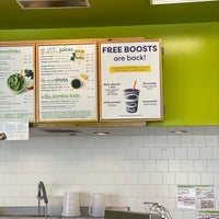 Photo taken at Jamba Juice by D&amp;#39;Andre B. on 3/17/2020