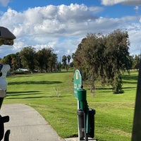 Foto tomada en Recreation Park Golf Course 9  por D&amp;#39;Andre B. el 11/29/2019