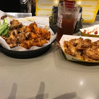 Photo taken at Buffalo Wild Wings by Timothy B. on 5/24/2017